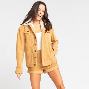 Show Me Your Mumu Durado Jacket